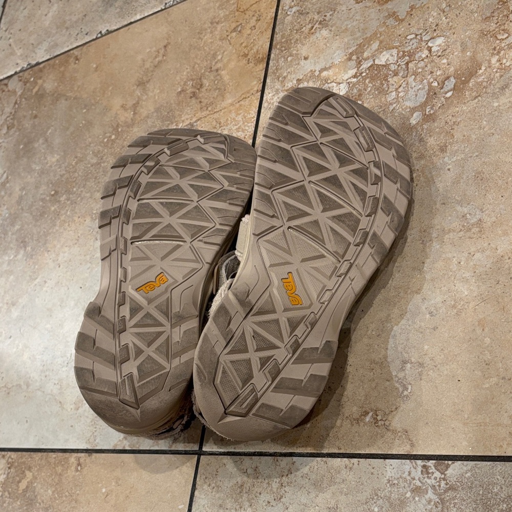 Teva Omnium Sport Sandals Hiking . Water Shock Pad Man, Size 9, View 4